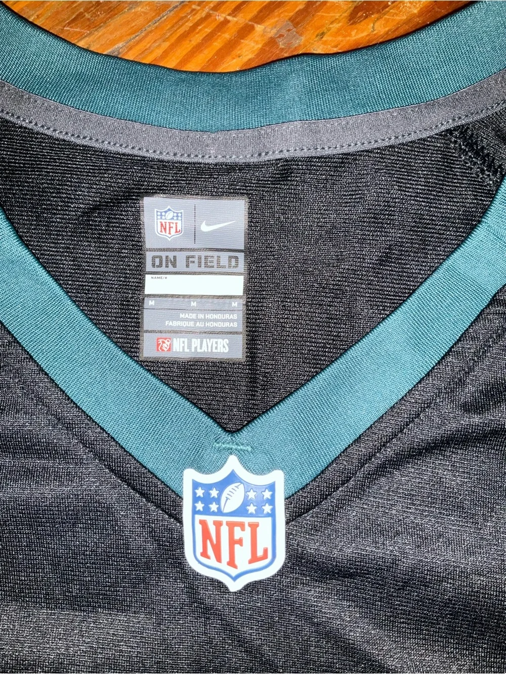 Nike Philadelphia Eagles #11 Carsten Wentz Kids Jersey - Black and Green